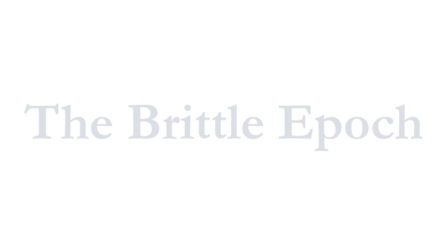 The Brittle Epoch Logo