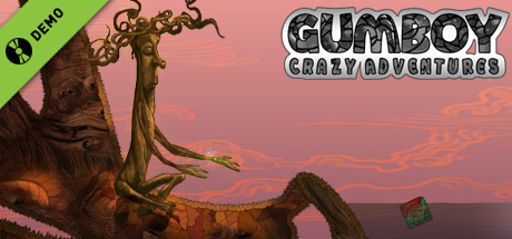 Gumboy Demo cover art