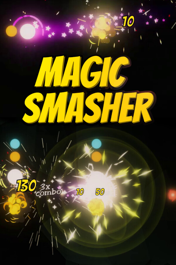 Magic Smasher for steam