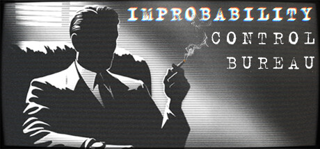 Improbability Control Bureau cover art