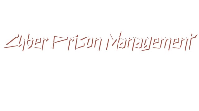 Cyber Prison Management Logo