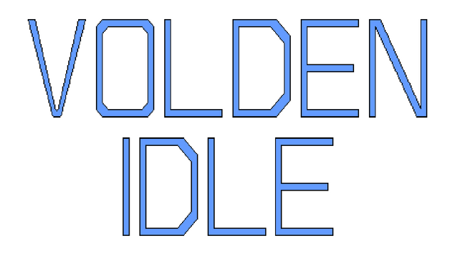 Volden Idle Logo