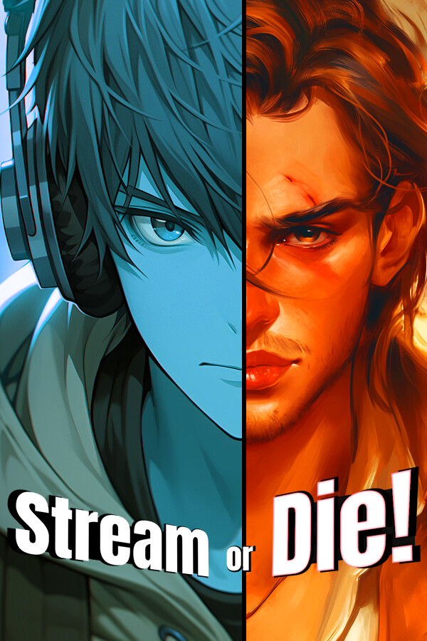 Steam portrait for Stream or Die!.