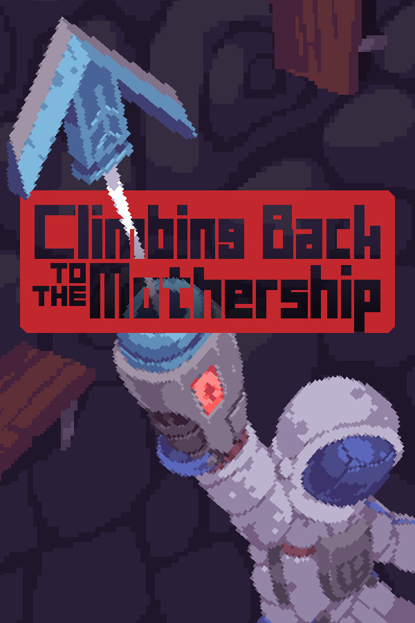 Steam portrait for Climbing Back to the Mothership.