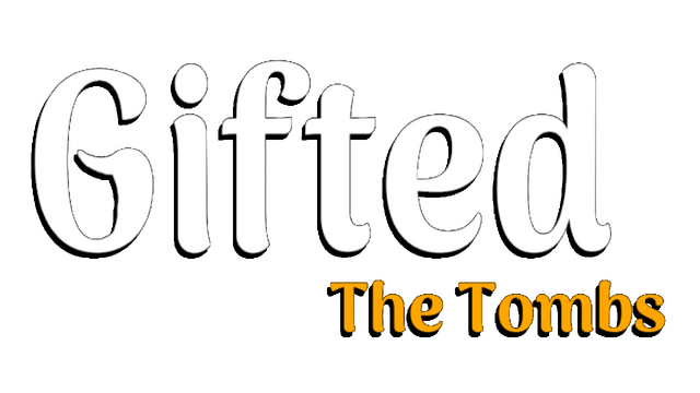 Gifted: The Tombs Logo
