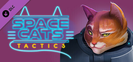 Space Cats Tactics - DLC - Artbook And Music cover art