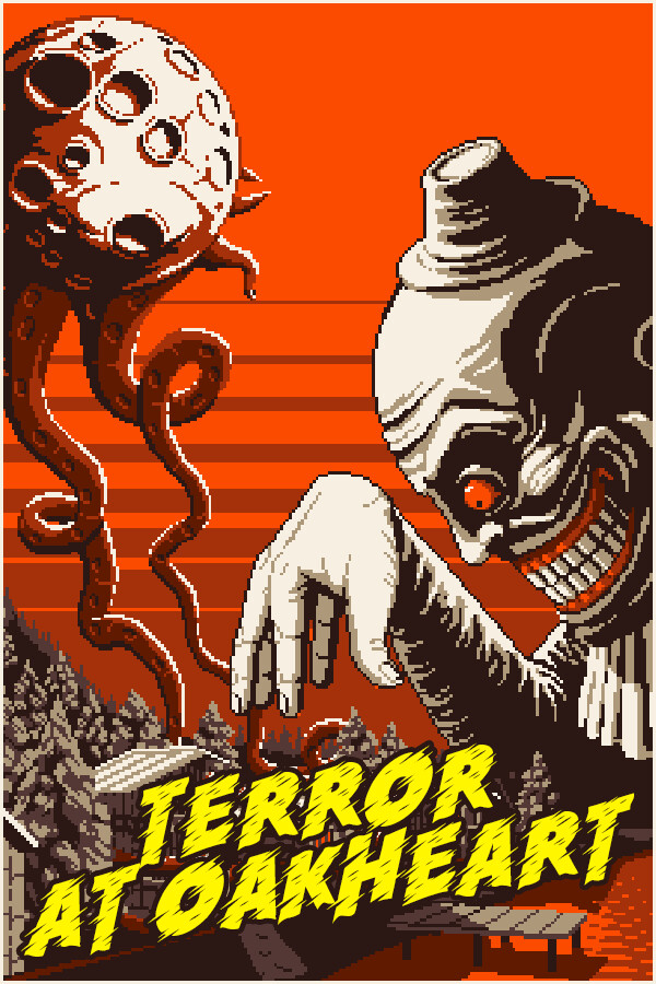 Steam portrait for Terror At Oakheart.