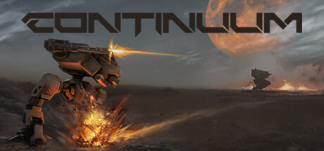 Continuum cover art