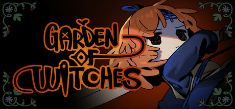 Garden of Witches cover art