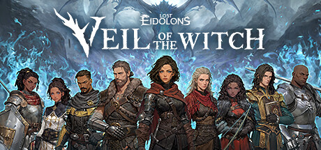 Lost Eidolons: Veil of the Witch PC Specs