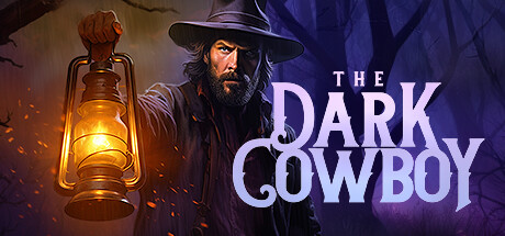 The Dark Cowboy cover art