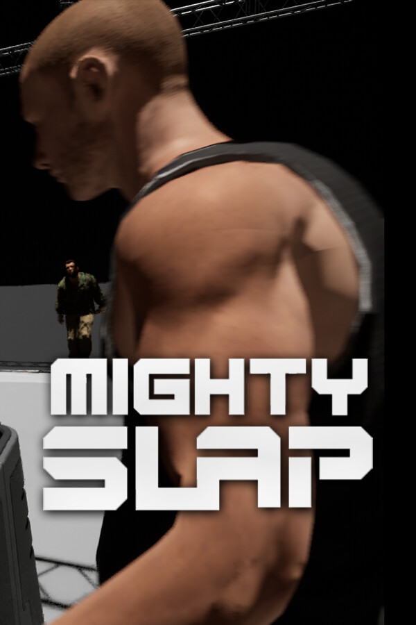 Steam portrait for Mighty Slap.