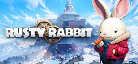 Rusty Rabbit cover art