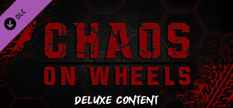 Chaos on Wheels - Deluxe Content cover art