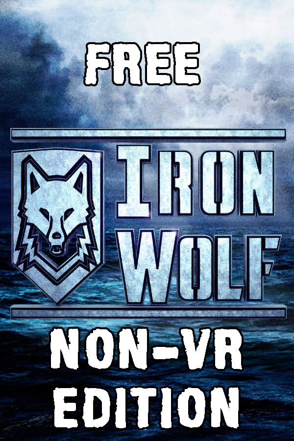 IronWolf: Free Non-VR Edition for steam IronWolf: Free Non-VR Edition for steam