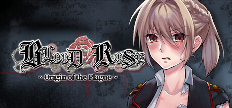 Blood Rose ~ Origin of the Plague cover art