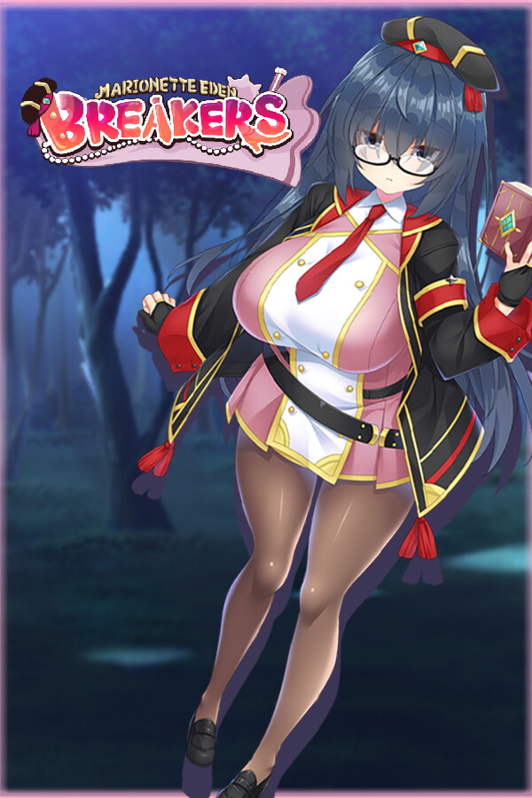 Steam portrait for Marionette Eden Breakers.