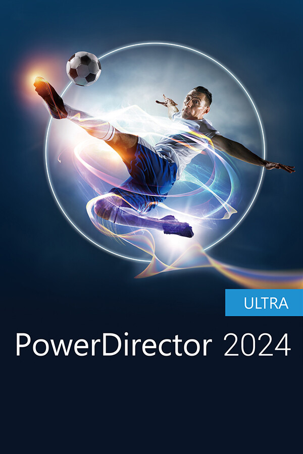 CyberLink PowerDirector 2024 Ultra