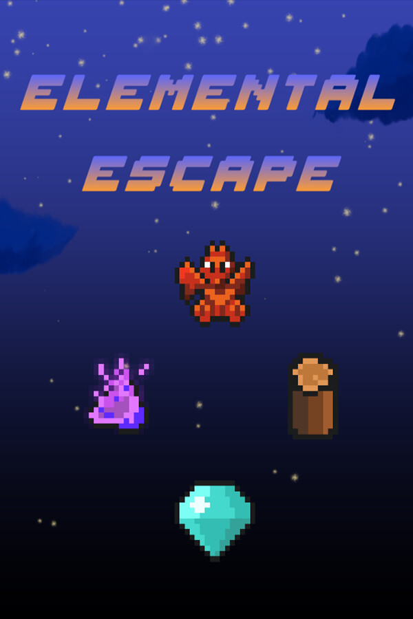Elemental Escape for steam Elemental Escape for steam