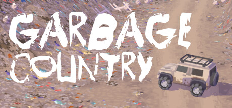 GARBAGE COUNTRY cover art