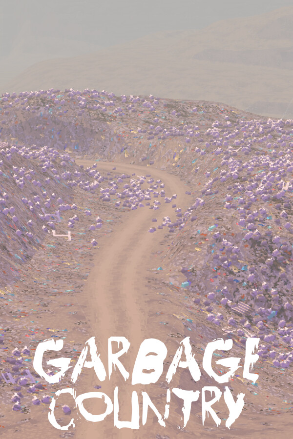Steam portrait for GARBAGE COUNTRY.
