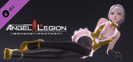 Angel Legion-DLC Fascination (Golden) cover art