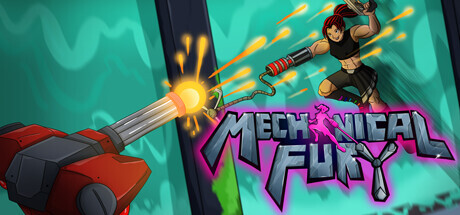 Mechanical Fury Playtest cover art