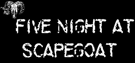 Five Night at Scapegoat cover art