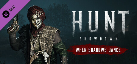 Hunt: Showdown - When Shadows Dance cover art