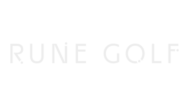 Rune Golf Logo