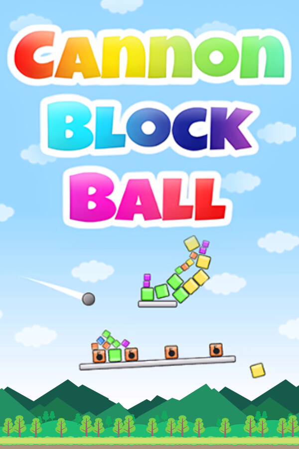 Cannon Block Ball for steam