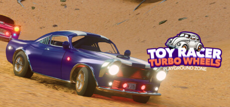 Toy Racer Turbo Wheels: Playground Zone cover art