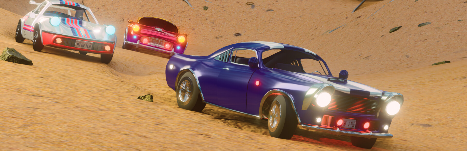 Toy Racer Turbo Wheels: Playground Zone