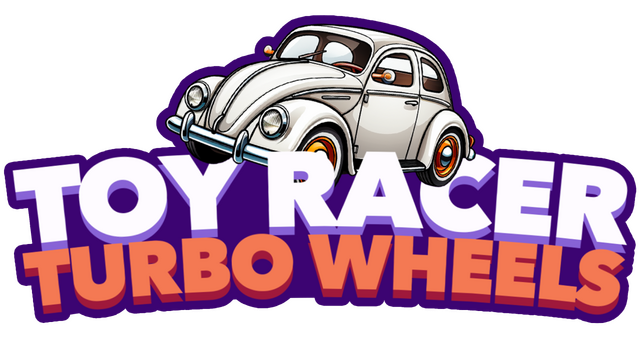 Toy Racer Turbo Wheels: Playground Zone Logo