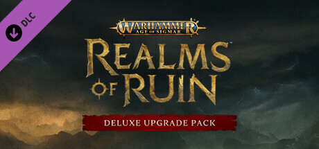 Warhammer Age of Sigmar: Realms of Ruin Deluxe Upgrade Pack cover art