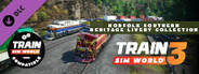 Train Sim World® 4 Compatible: Norfolk Southern Heritage Livery Collection Add-On