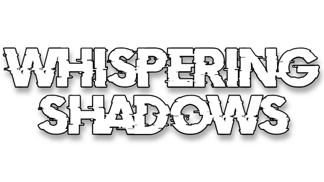 Whispering Shadows Logo