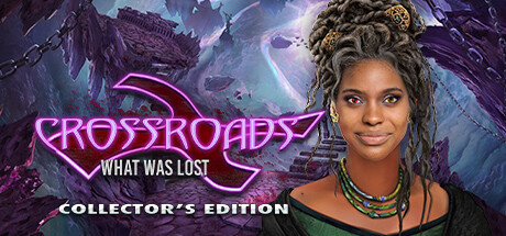 Crossroads: What Was Lost Collector's Edition cover art