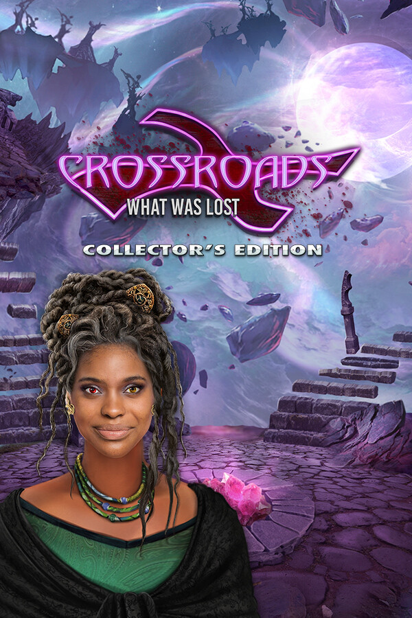 Crossroads: What Was Lost Collector's Edition for steam Crossroads: What Was Lost Collector's Edition for steam