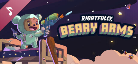 Rightfully, Beary Arms: The Early Access Soundtrack cover art