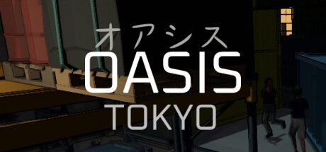 OASIS: Tokyo cover art