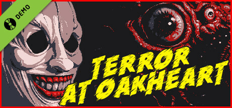 Terror At Oakheart Demo cover art