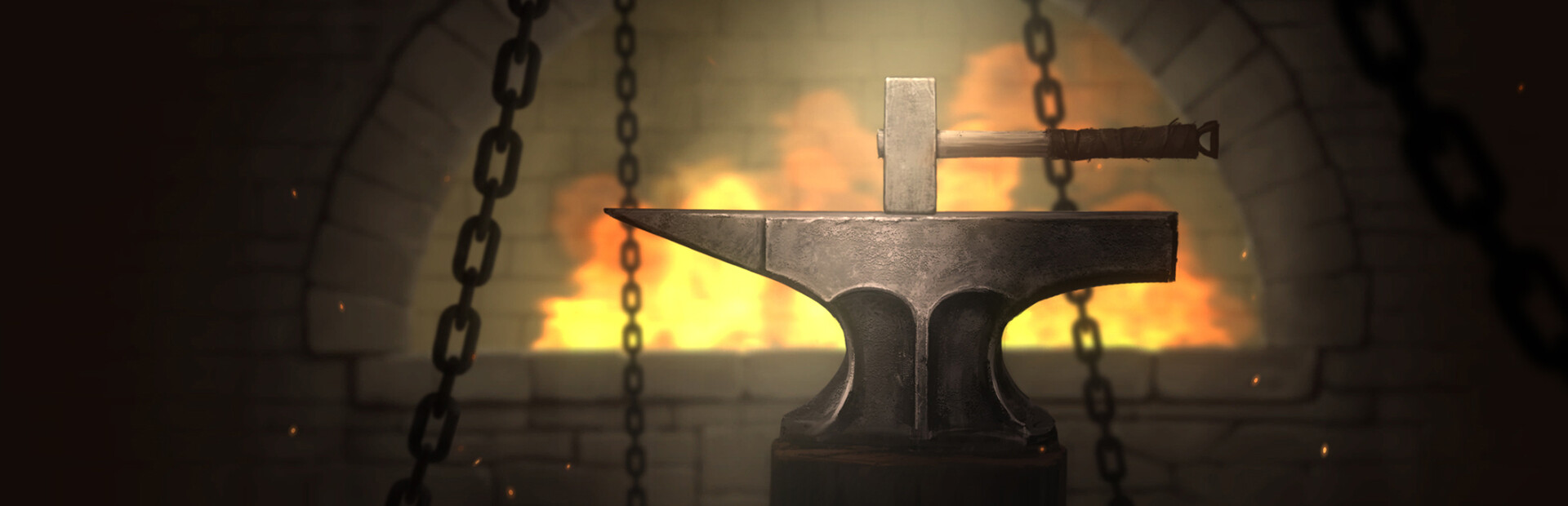 Blacksmith. Song of two Kings.