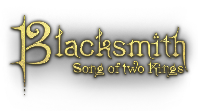 Blacksmith. Song of two Kings. Logo