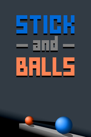 Stick and Balls
