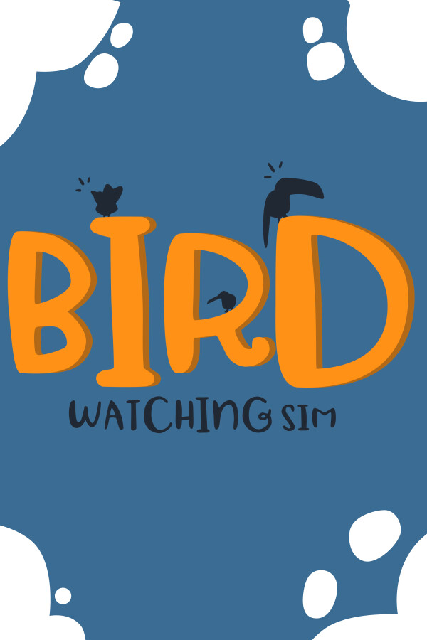 Steam portrait for Bird Watching Simulator.