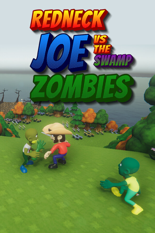 Redneck Joe Vs The Swamp Zombies for steam