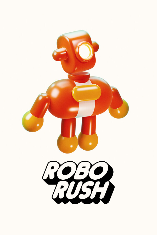 Robo Rush for steam