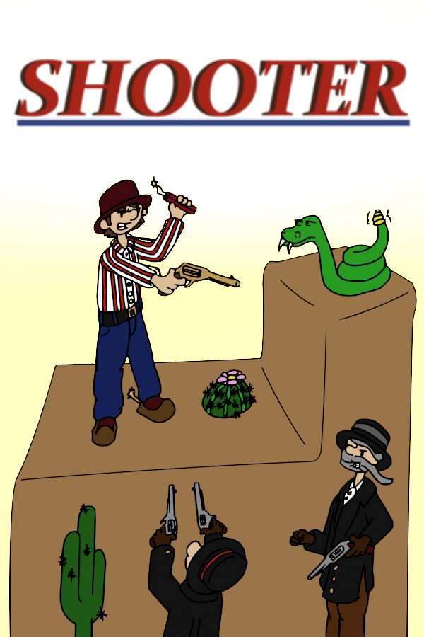 Shooter for steam