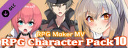 RPG Maker MV - RPG Character Pack 10